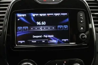 Renault Captur, 1.2, 88 kW, bensiin, automaat, esivedu