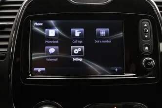 Renault Captur, 1.2, 88 kW, bensiin, automaat, esivedu