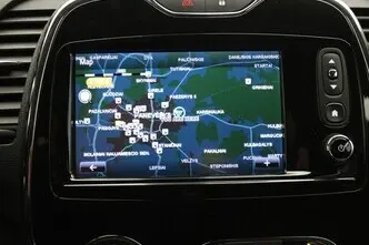 Renault Captur, 1.2, 88 kW, bensiin, automaat, esivedu