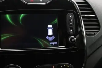 Renault Captur, 1.2, 88 kW, bensiin, automaat, esivedu