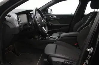 BMW 118, 1.5, 103 kW, bensiin, automaat, esivedu