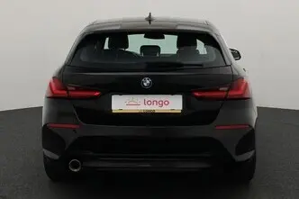 BMW 118, 1.5, 103 kW, bensiin, automaat, esivedu