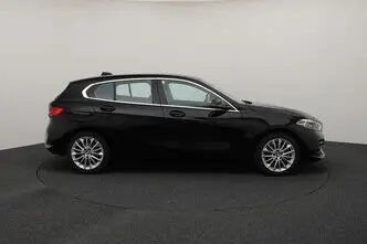 BMW 118, 1.5, 103 kW, bensiin, automaat, esivedu