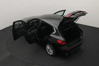 BMW 118, 1.5, 103 kW, bensiin, automaat, esivedu
