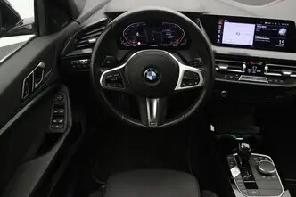 BMW 118, 1.5, 103 kW, bensiin, automaat, esivedu