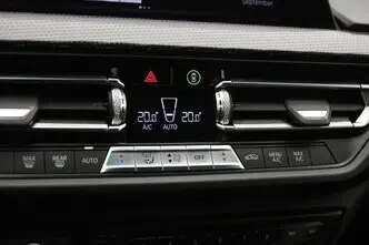 BMW 118, 1.5, 103 kW, bensiin, automaat, esivedu