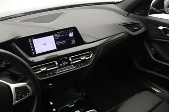 BMW 118, 1.5, 103 kW, bensiin, automaat, esivedu