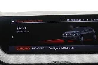 BMW 118, 1.5, 103 kW, bensiin, automaat, esivedu