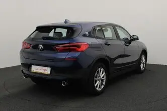 BMW X2, 2.0, 100 kW, diisel, automaat, esivedu