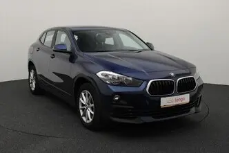 BMW X2, 2.0, 100 kW, diisel, automaat, esivedu
