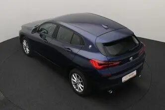 BMW X2, 2.0, 100 kW, diisel, automaat, esivedu