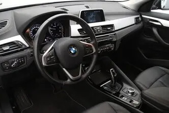 BMW X2, 2.0, 100 kW, diisel, automaat, esivedu
