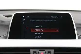 BMW X2, 2.0, 100 kW, diisel, automaat, esivedu