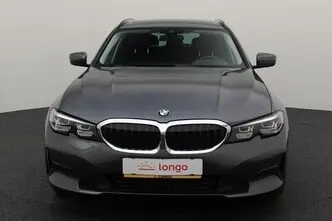 BMW 318, 2.0, 115 kW, bensiin, automaat, tagavedu