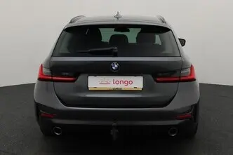 BMW 318, 2.0, 115 kW, bensiin, automaat, tagavedu