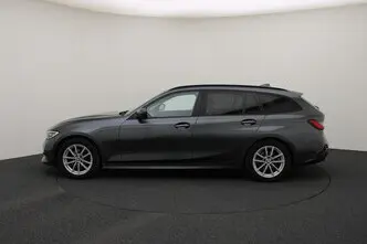 BMW 318, 2.0, 115 kW, bensiin, automaat, tagavedu