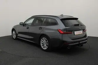 BMW 318, 2.0, 115 kW, bensiin, automaat, tagavedu