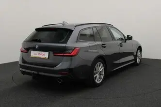 BMW 318, 2.0, 115 kW, bensiin, automaat, tagavedu