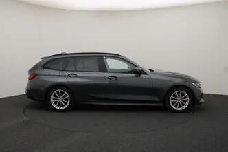 BMW 318, 2.0, 115 kW, bensiin, automaat, tagavedu