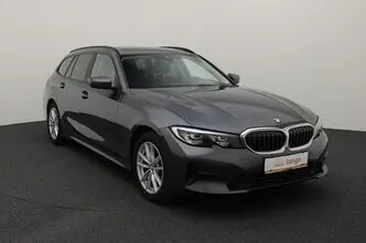 BMW 318, 2.0, 115 kW, bensiin, automaat, tagavedu