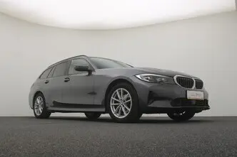 BMW 318, 2.0, 115 kW, bensiin, automaat, tagavedu