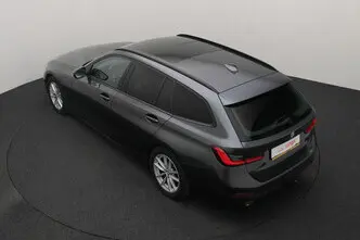 BMW 318, 2.0, 115 kW, bensiin, automaat, tagavedu