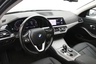 BMW 318, 2.0, 115 kW, bensiin, automaat, tagavedu