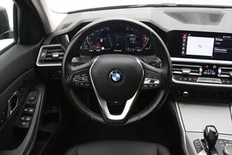 BMW 318, 2.0, 115 kW, bensiin, automaat, tagavedu