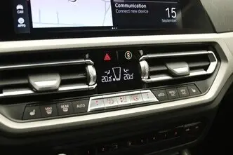 BMW 318, 2.0, 115 kW, bensiin, automaat, tagavedu