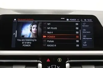 BMW 318, 2.0, 115 kW, bensiin, automaat, tagavedu