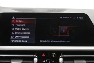 BMW 318, 2.0, 115 kW, bensiin, automaat, tagavedu