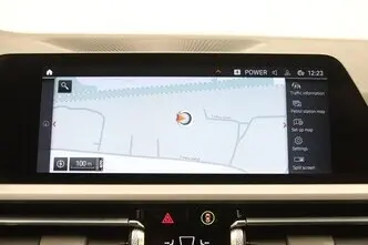 BMW 318, 2.0, 115 kW, bensiin, automaat, tagavedu