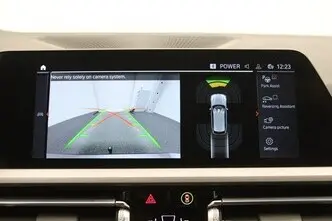 BMW 318, 2.0, 115 kW, bensiin, automaat, tagavedu