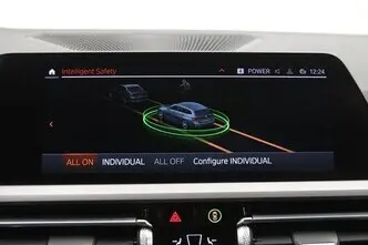BMW 318, 2.0, 115 kW, bensiin, automaat, tagavedu