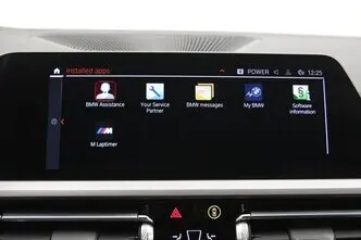 BMW 318, 2.0, 115 kW, bensiin, automaat, tagavedu
