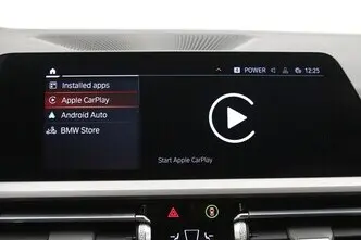BMW 318, 2.0, 115 kW, bensiin, automaat, tagavedu