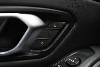 BMW 318, 2.0, 115 kW, bensiin, automaat, tagavedu