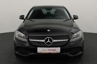 Mercedes-Benz C 200, 1.6, 100 kW, diisel, manuaal, tagavedu