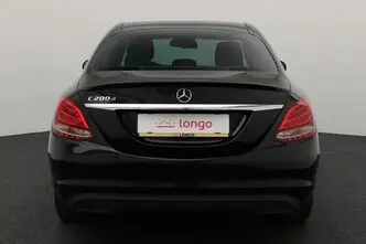 Mercedes-Benz C 200, 1.6, 100 kW, diisel, manuaal, tagavedu