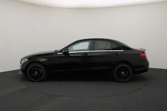 Mercedes-Benz C 200, 1.6, 100 kW, diisel, manuaal, tagavedu