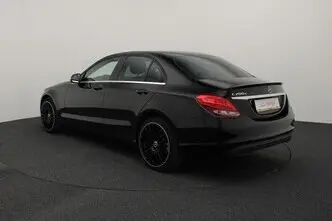 Mercedes-Benz C 200, 1.6, 100 kW, diisel, manuaal, tagavedu