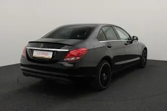 Mercedes-Benz C 200, 1.6, 100 kW, diisel, manuaal, tagavedu