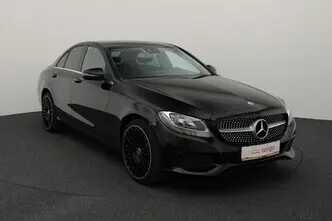 Mercedes-Benz C 200, 1.6, 100 kW, diisel, manuaal, tagavedu