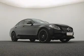 Mercedes-Benz C 200, 1.6, 100 kW, diisel, manuaal, tagavedu