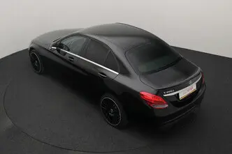 Mercedes-Benz C 200, 1.6, 100 kW, diisel, manuaal, tagavedu