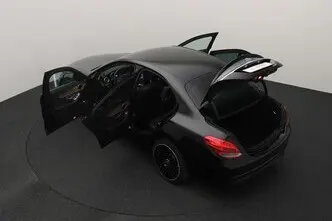 Mercedes-Benz C 200, 1.6, 100 kW, diisel, manuaal, tagavedu