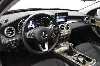 Mercedes-Benz C 200, 1.6, 100 kW, diisel, manuaal, tagavedu