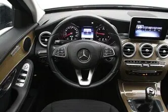 Mercedes-Benz C 200, 1.6, 100 kW, diisel, manuaal, tagavedu