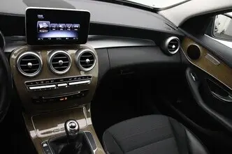 Mercedes-Benz C 200, 1.6, 100 kW, diisel, manuaal, tagavedu