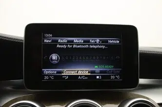 Mercedes-Benz C 200, 1.6, 100 kW, diisel, manuaal, tagavedu
